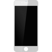 Display - Touchscreen Apple iPhone 7, Cu Rama, Refurbished, Alb 