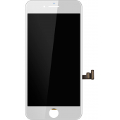 Display cu Touchscreen Apple iPhone 7 Plus, cu Rama, Alb, Refurbished