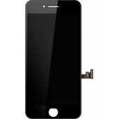 Display - Touchscreen Apple iPhone 8 Plus, Cu Rama, Refurbished, Negru 