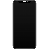 Display - Touchscreen Apple iPhone XS, Cu Rama, Refurbished, Negru 