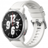 Ceas Smartwatch Xiaomi S1 Active GL, Moon White, Alb BHR5381GL