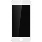 Display cu Touchscreen Apple iPhone 6 Plus, cu Rama, Alb, Refurbished