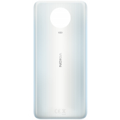 Capac Baterie Nokia G20, Argintiu