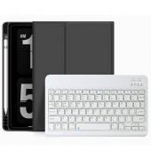 Husa Cu Tastatura pentru Apple iPad Pro 11 (2018), Tech-Protect, Neagra THP951BLK