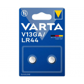 Baterie Varta, V13GA / LR44, Set 2 bucati