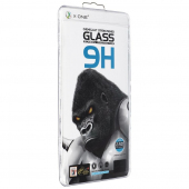 Folie de protectie Ecran X-One pentru Samsung Galaxy S22 Ultra 5G S908, Sticla securizata, Full Glue, 3D