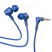 Handsfree Casti In-Ear HOCO M86 Oceanic, Cu microfon, 3.5 mm, Albastru 