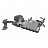 Difuzor - Senzor Lumina - Proximitate Apple iPhone 12 / 12 Pro, cu banda