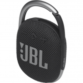 Boxa Portabila Bluetooth JBL Clip 4, Waterproof, Neagra JBLCLIP4BLK 