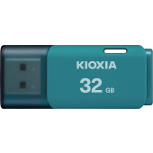 Memorie Externa KIOXIA U202, 32Gb, USB 2.0, Albastra LU202L032GG4 
