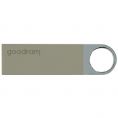 Memorie Externa GoodRam UUN2, 32Gb, USB 2.0, Argintie UUN2-0320S0R11 