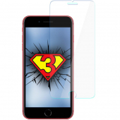 Folie Protectie Ecran 3MK HardGlass pentru Apple iPhone 7 Plus / Apple iPhone 8 Plus, Sticla securizata, Full Glue, 9H 