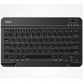 Tastatura Bluetooth Inphic V750B, Neagra 