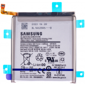 Acumulator Samsung Galaxy S21 Ultra 5G G998, EB-BG998ABY, Service Pack GH82-24592A 