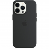Husa TPU Apple iPhone 13 Pro Max, MagSafe, Neagra MM2U3ZM/A 