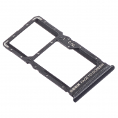 Suport SIM - Card Xiaomi Poco M3 Pro 5G, Negru