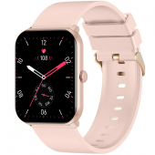 Smartwatch iMILAB W01, Auriu