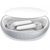 Handsfree Bluetooth Mibro Earbuds S1, TWS, Alb