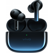 Handsfree Bluetooth vivo 2e, TWS, MultiPoint, Bleumarin 6020136