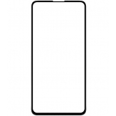 Folie de protectie Ecran OEM pentru Samsung Galaxy S10 G973, Sticla securizata, Full Glue, 5D, Neagra