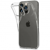 Husa TPU OEM pentru Apple iPhone 14 Pro, Transparenta 