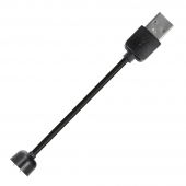Cablu Incarcare OEM pentru Xiaomi Mi Band 5 / 6 / 7, Negru