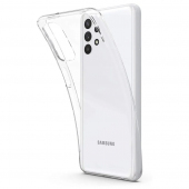 Husa TPU OEM Ultra Slim pentru Samsung Galaxy A13, Transparenta 
