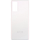 Capac Baterie Samsung Galaxy S20 FE G780, Alb (Cloud White) 
