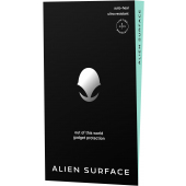 Folie de protectie Ecran Alien Surface pentru Apple iPhone 14, Silicon, Case Friendly