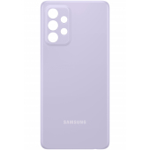 Capac Baterie Samsung Galaxy A52s 5G A528 / A52 5G A526 / A52 A525, Mov (Awesome Purple)