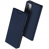 Husa Telefon DUX DUCIS Skin Pro pentru Xiaomi Redmi Note 11S / Xiaomi Redmi Note 11, Bleumarin, Resigilat 