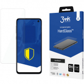 Folie Protectie Ecran 3MK HardGlass pentru Samsung Galaxy S10e G970, Sticla securizata, Full Glue, 9H 