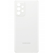 Capac Baterie Samsung Galaxy A52s 5G A528 / A52 5G A526 / A52 A525, Alb (Awesome White)