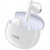 Handsfree Bluetooth Mibro Earbuds 2, TWS, Alb