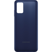 Capac Baterie Samsung Galaxy A03s A037, Versiune F, Albastru
