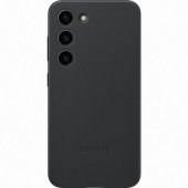 Husa pentru Samsung Galaxy S23 S911, Neagra EF-VS911LBEGWW