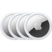 Mini Tracker Apple AirTag, Set 4 bucati, Alb MX542ZY/A 