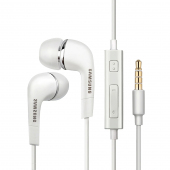 Handsfree Casti In-Ear Samsung EHS64, Cu microfon, 3.5 mm, Alb GP-TOU021CSCWW 