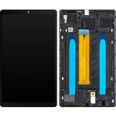 Display cu Touchscreen Samsung Galaxy Tab A7 Lite, cu Rama, Varianta WiFi, Gri, Service Pack GH81-20638A