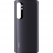 Capac Baterie Xiaomi Mi Note 10 Lite, Negru (Midnight Black) 