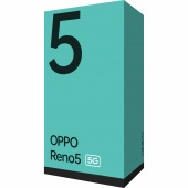 Cutie fara accesorii Oppo Reno5 5G, Swap