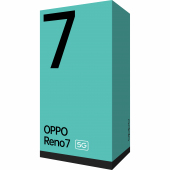 Cutie fara accesorii Oppo Reno7 5G, Swap