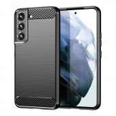 Husa pentru Samsung Galaxy S23 S911, OEM, Carbon, Neagra