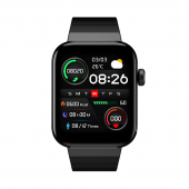 Smartwatch Mibro T1, Negru