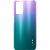 Capac Baterie Oppo A74 5G / A54 5G, Mov (Fantastic Purple), Service Pack 3202379