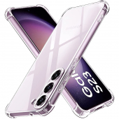 Husa pentru Samsung Galaxy S23 Ultra S918, OEM, Antisoc, Transparenta