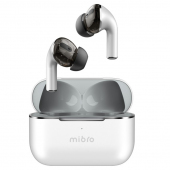 Handsfree Bluetooth Mibro M1, TWS, Alb