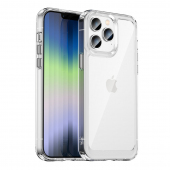Husa pentru Apple iPhone 14 Pro, OEM, Outer Space, Transparenta 