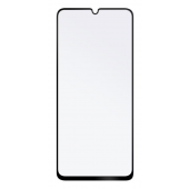 Folie de protectie Ecran OEM pentru Xiaomi Redmi 12C / C40 / 10C, Sticla Securizata, Full Glue, 9D, Neagra 