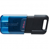 Memorie Externa USB-C Kingston DT80M, 64Gb DT80M/64GB 